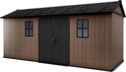 Keter Newton 7517/1775 Garden Shed