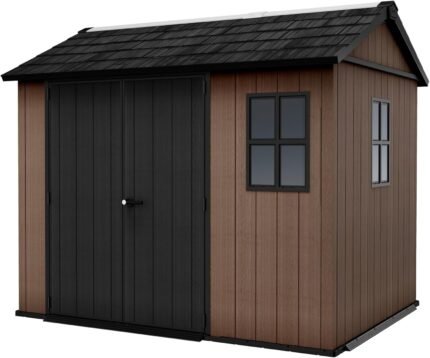 Keter Newton 759/975 Garden Shed.